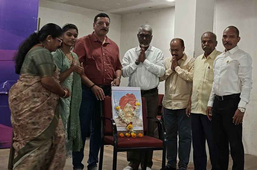 OBC Janmorcha Rajarshi Shahu Career Guidance Event OBC Janmorcha Rajarshi Shahu Career Guidance Event