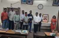 Nagpur University ne Manayi Shahu Maharaj ki Jayanti