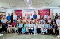 Shahu Maharaj Jayanti 2025 Vidarbha Vaktutva Spardha