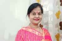 Maya Iratkar as Vidarbha Women Wing President