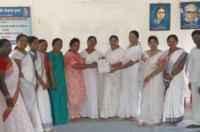 Yeola Taluka Bhartiya Bouddha Mahasabha Navi Mahila Karyakarini