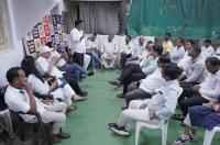 Nagpur mein OBC Sangathan ka Maratha Arakshan ke Khilaf Chętavni Andolan