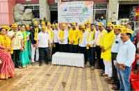 Maratha OBC Samavesh GR Virodhat OBC cha Andolan