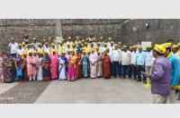 Gadhinglaj OBC Sangharsh Maratha Kunbi Ummedwarana Matdan Nako