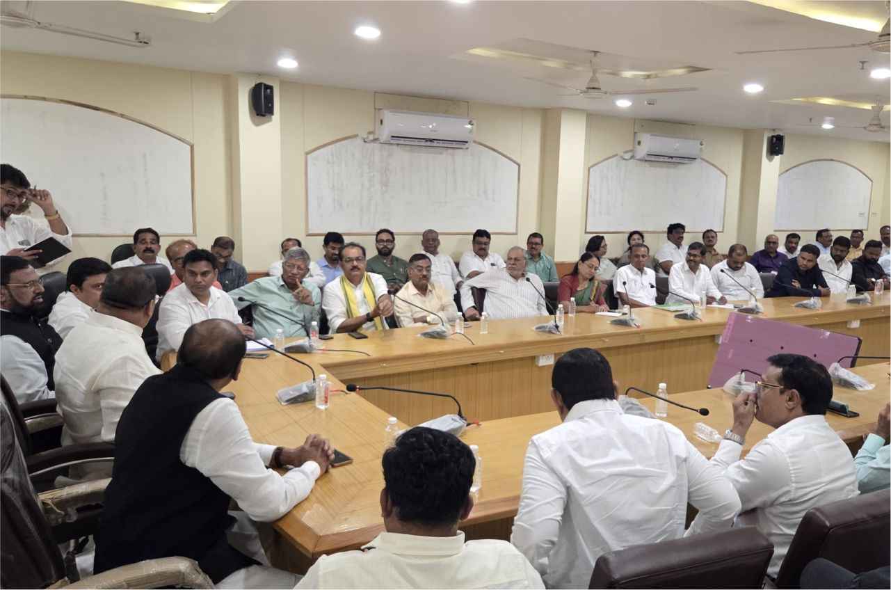 Hyderabad Gazette GR Virodhi OBC Akramak Sakal OBC Sanghatnancha Mahamorcha Nirman Hyderabad Gazette GR Virodhi OBC Akramak Sakal OBC Sanghatnancha Mahamorcha Nirman