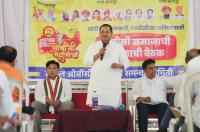 OBC Mahamorcha Fighting for OBC Survival Wadettiwar Slams maratha aarakshan GR Calls for OBC Caste Census in Maharashtra