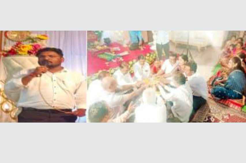 Amravati Madhye Satyashodhaki Sakharpuda Sampann Amravati Madhye Satyashodhaki Sakharpuda Sampann