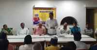 Akhil Bhartiya Mahatma Phule Samta Parishad Jalna meeting