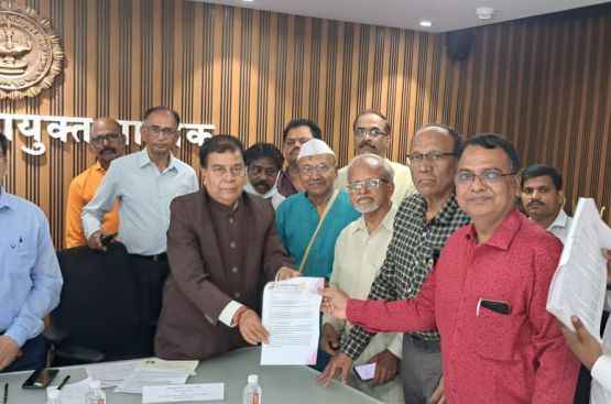 Statement on behalf of Maharashtra Prantik Tailik Mahasabha Nashik Division for OBC Reservation Statement on behalf of Maharashtra Prantik Tailik Mahasabha Nashik Division for OBC Reservation