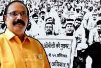 Joy in OBC category due to Supreme Court decision - Dr Ashok Jivatode