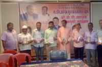 A meeting was concluded to get certificates of Lingayat OBC caste in Jat taluka