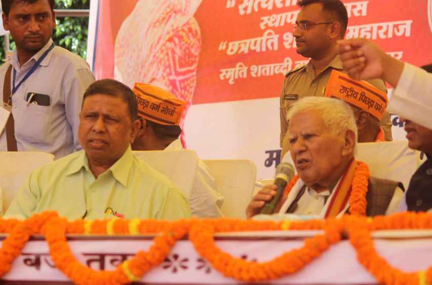 The first national convention of the National Backward Classes Front was successfully completed The first national convention of the National Backward Classes Front was successfully completed