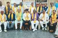 satyashodhak samaj nea deepotsav Parv Manaayaa