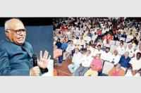 The world is now leaning towards Marx a good opportunity for transformation in the country