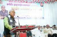 OBC caste wise census is the only option Hari Narke