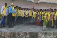 Get OBC casteless census done - Rashtriya OBC mahasangh Hingna