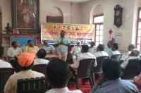 Intensify OBC Census Fight - OBC Seva Sangh Kolhapur