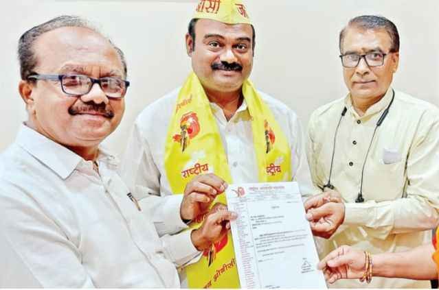 Appointment_of_Rajesh_Rahate_as_Nagpur_City_President_of_Rashtriya_OBC_mahasangh