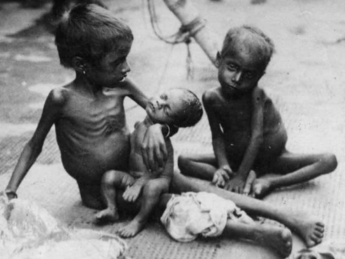 Bahujan hunger death in India