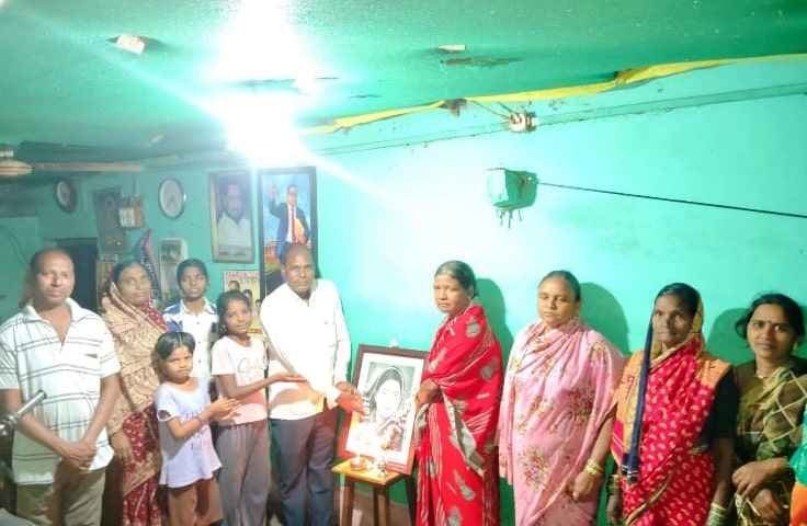 Bastawade_Yethil_Mata_Ramai_Ambedkar_Punyatithi_Sajri