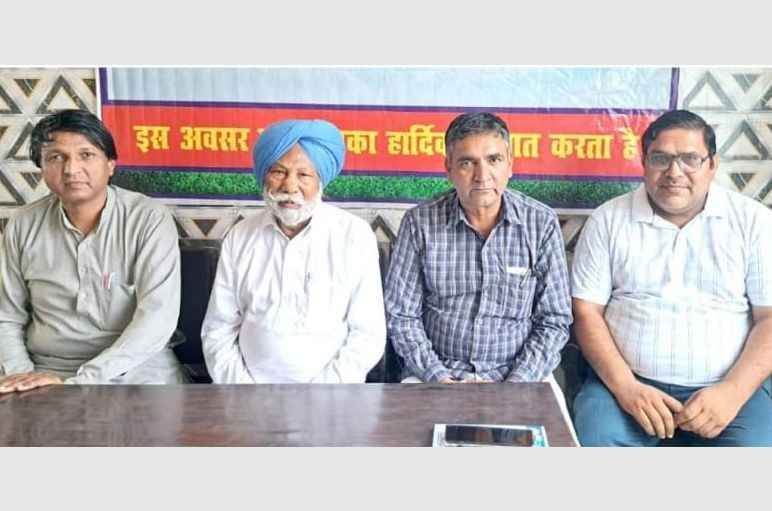 Buddha_Purnima_Par_Tohana_Mein_Kavi_Sammelan_Kavitaon_Se_Diya_Aman_Ka_Sandesh