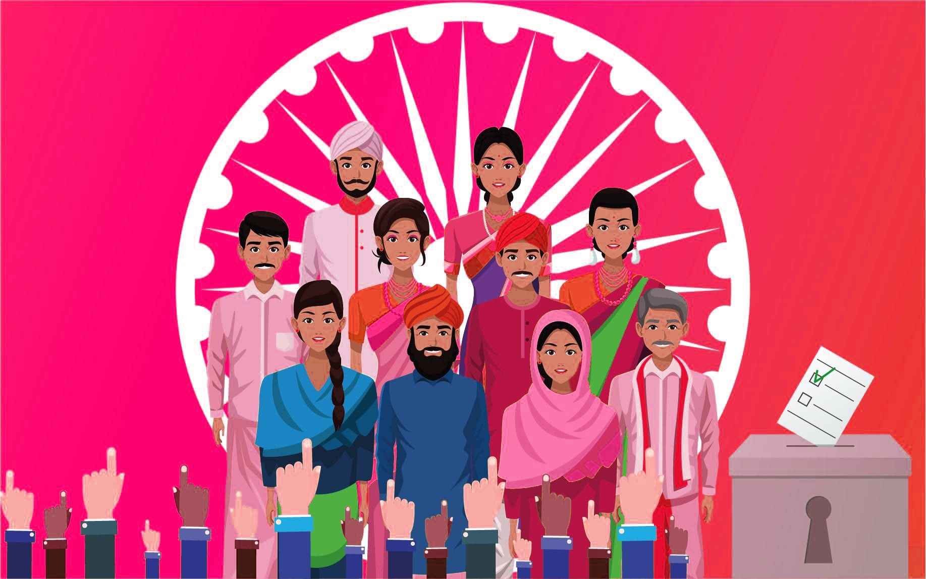 Chakravyuhaat_adkleli_Lokshahi