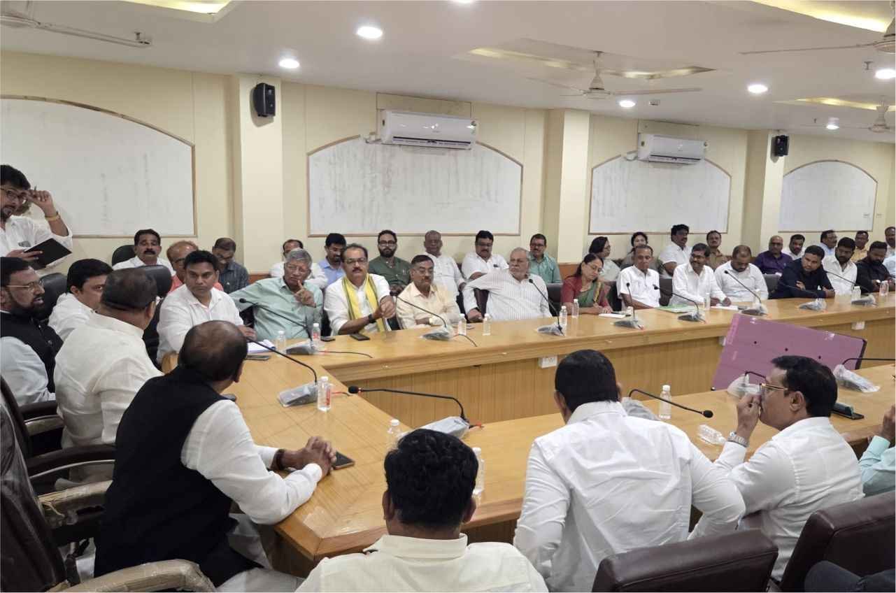 Hyderabad_Gazette_GR_Virodhi_OBC_Akramak_Sakal_OBC_Sanghatnancha_Mahamorcha_Nirman