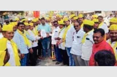 If_there_is_to_be_a_share_of_OBC_reservation_it_will_be_opposed_maratha_aarakshan