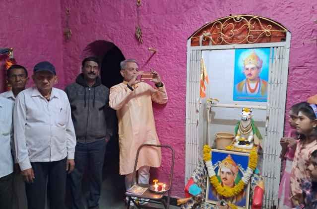 January_14_Lingayat_Dharma_Foundation_Day_was_celebrated_on_behalf_of_Jat_Taluka_Lingayat_Samaj