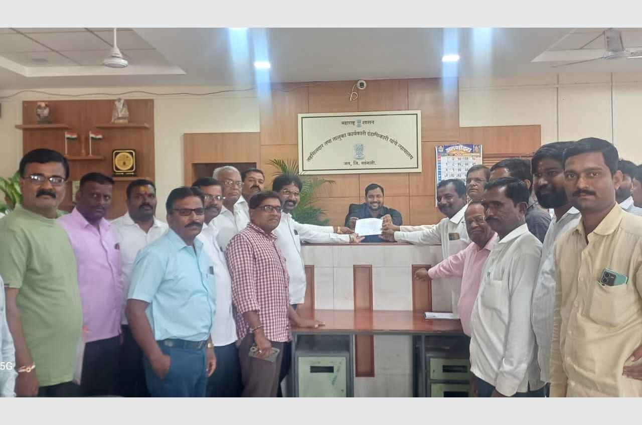 Jat_Taluka_OBC_Protests_Against_Maratha_Reservation_GR