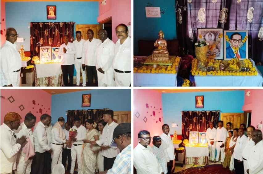 Kagal_Vhanali_cha_Buddha_Murti_Pratishthapana_Sohala