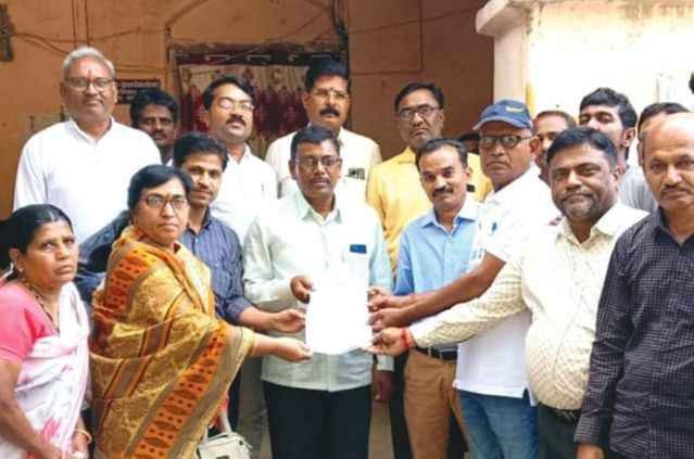 MLA_Gaikwads_statement_protested_by_OBC_Samaj