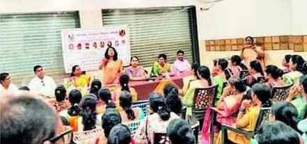 Maharashtra_Andhashraddha_Nirmoolan_Samiti_Mahila_Sammelan_Mauda