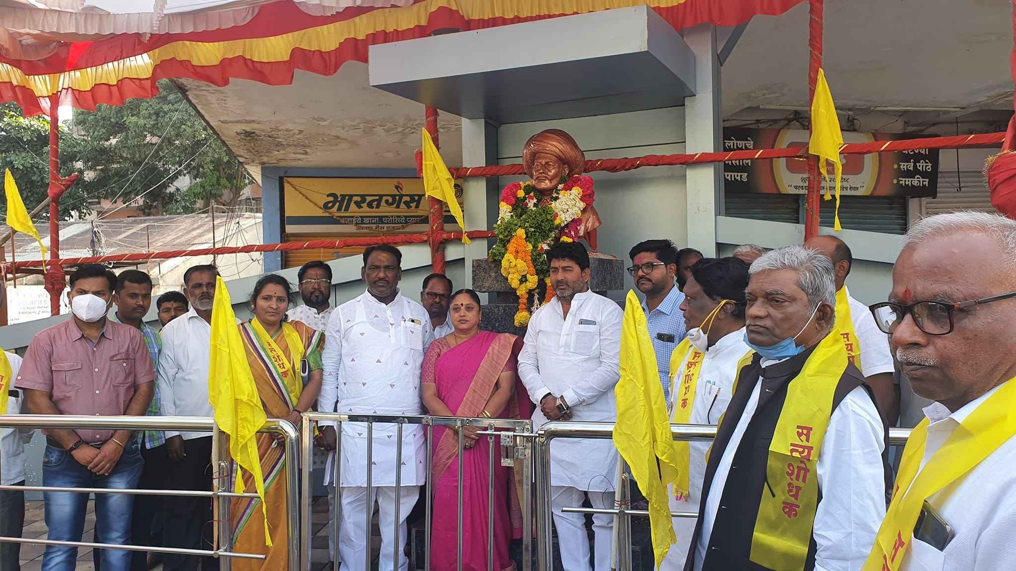 Mahatma_jyotiba_Phule_Smruti_Din_by_Akhil_Bhartiya_Mali_mahasangh