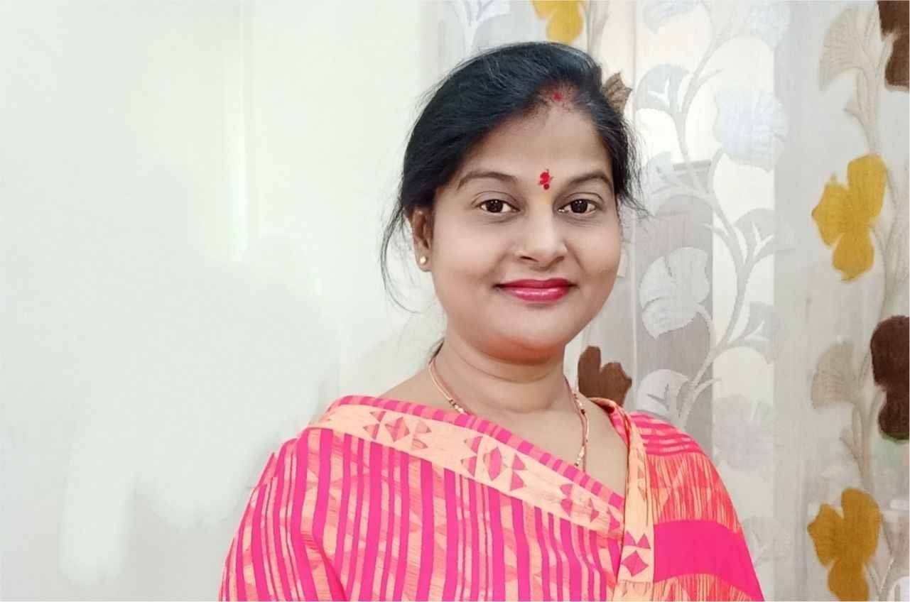 Maya_Iratkar_as_Vidarbha_Women_Wing_President