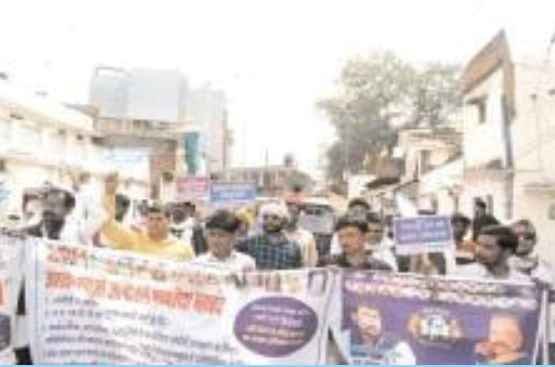 OBC_Mahasabha_ka_band_successful_in_Panna_city