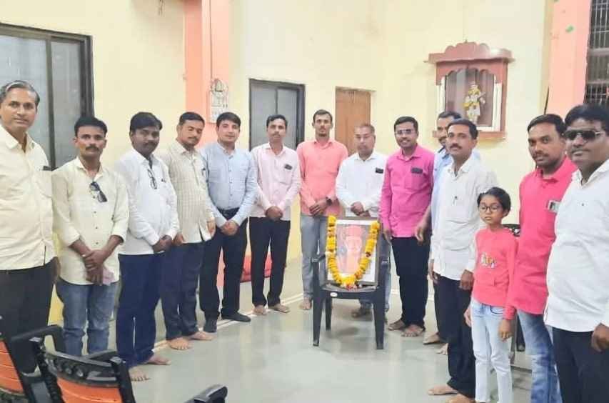 OBC_Officers_Staff_Union_District_Branch_Parbhani_Executive_Announced