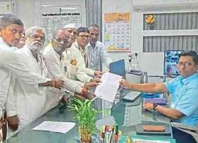 OBC_Protest_in_Antarwali_Sarati_Demands_Cancellation_of_Kunbi_Certificates