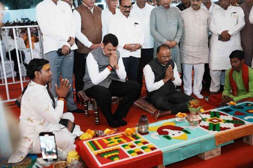 OBC_Samajacha_Nishedh_Mahajyoti_Bhumipujan_Mein_Vedmantra