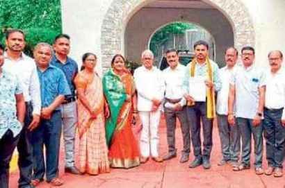 OBC_Seva_Sangh_Bhik_Mago_Satyagraha