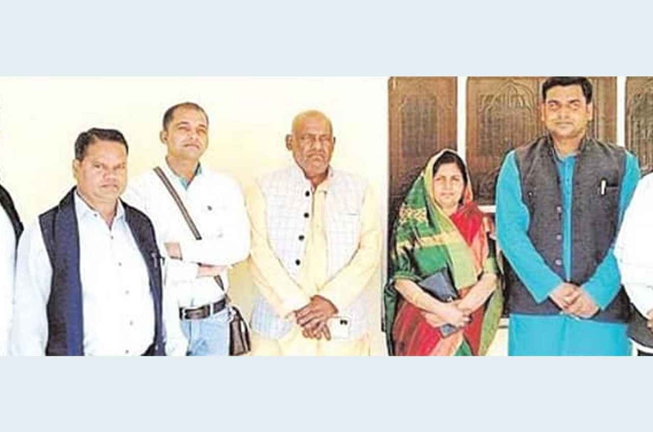 OBC_census_should_be_done_-_Mahendra_Singh_-_OBC_Mahasabha