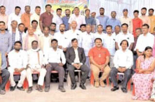 OBC_sanyojan_Samiti_Chhattisgarh_prabodhan_karyakram