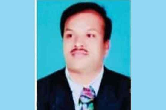 Razzak_Sheikh_as_the_District_President_of_Muslim_Marathi_Sahitya_Sanstha