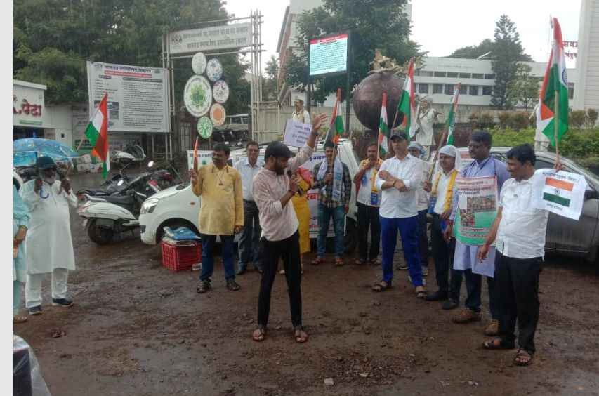 Samvidhan_Parivarache_Kranti_Din_Nishedh_Andolan_Saswad