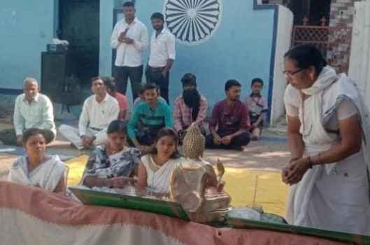 Support_the_Buddhist_Mahasabha_of_India_to_build_a_system_for_Buddhists