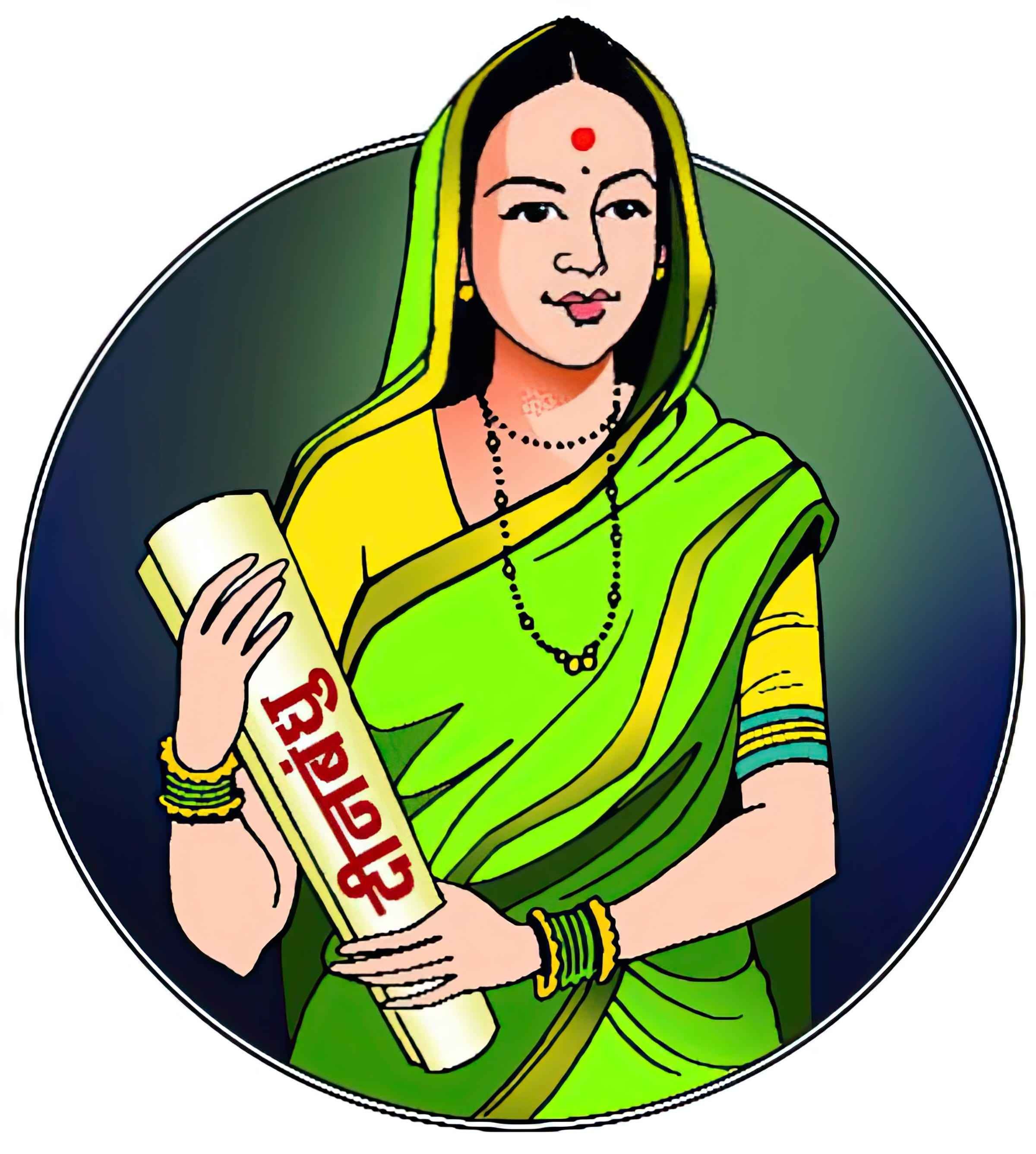 Tanubai_Birje_and_women_journalists