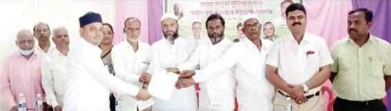 Vaduj_OBC_muslim_samaj_melava