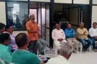 वर्ध्यात चार, पाच फेब्रुवारी रोजी १७ वे विद्रोही साहित्य संमेलन : किशोर ढमाले
