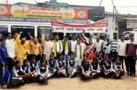 दहावीच्या टक्केवारीवर वसतिगृहात प्रवेश द्यावा
