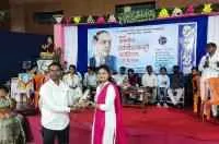 आंबेडकरी ग्रामीण साहित्य संमेलनाचे थाटात उद्घाटन
